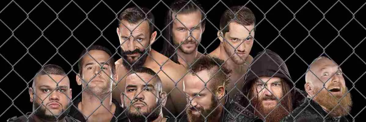 NXT TakeOver WarGames NXT TakeOver WarGames