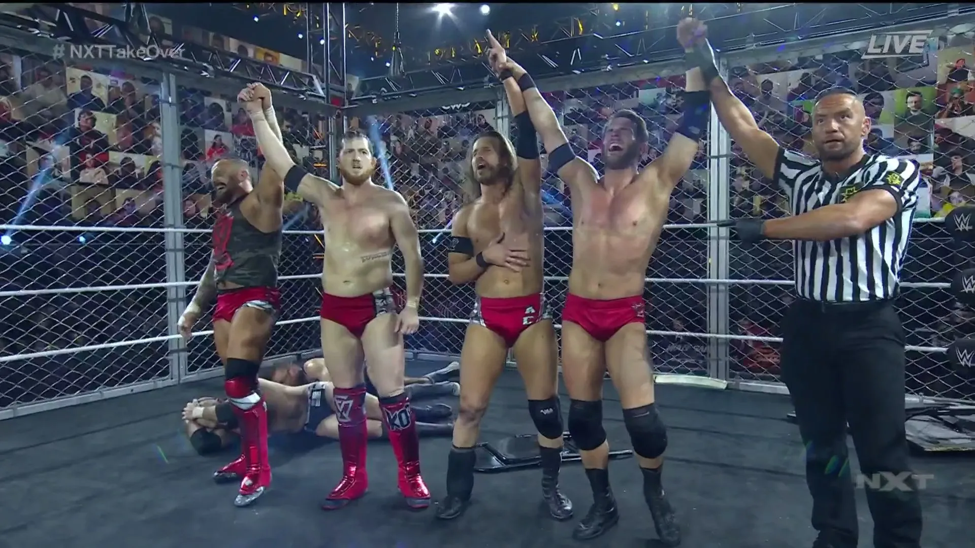 NXT TakeOver: Wargames 2020