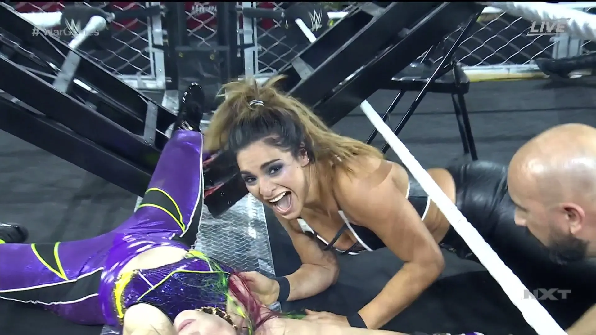 NXT TakeOver: Wargames 2020 NXT TakeOver: Wargames 2020
