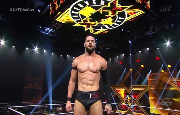 NXT TakeOver XXX_ Finn Bálor derrota a Timothy Thatcher NXT TakeOver XXX
