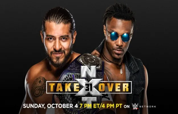 NXT Takeover 31