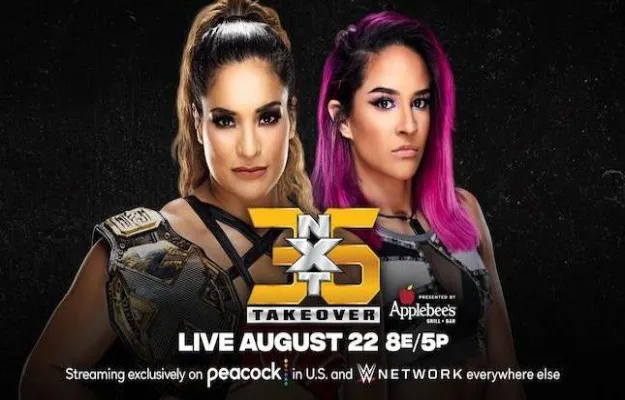 NXT Takeover 36