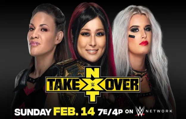 NXT Takeover