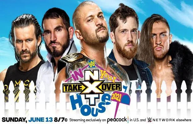 NXT Takeover In Your House (2) NXT Takeover In Your House