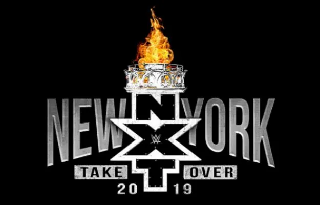 NXT Takeover New York