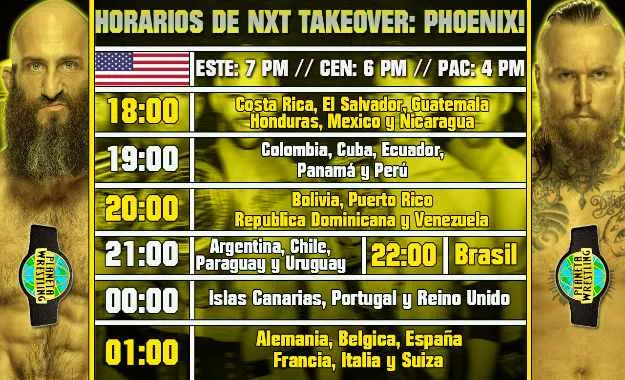 NXT Takeover Phoenix