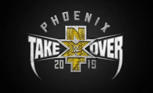 NXT Takeover Phoenix gran Title Match para WWE NXT Takeover Phoenix