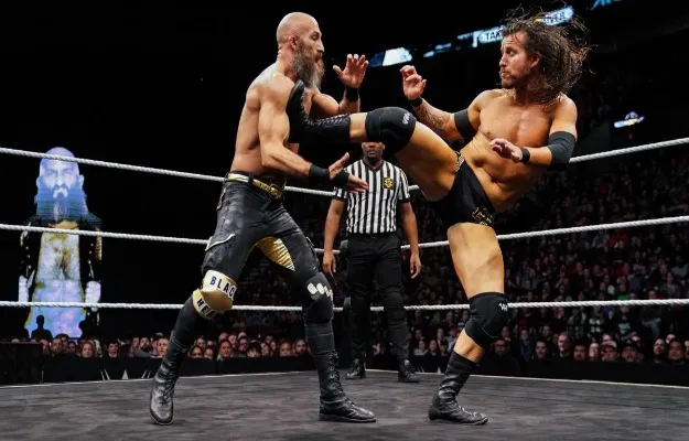 NXT Takeover Portland