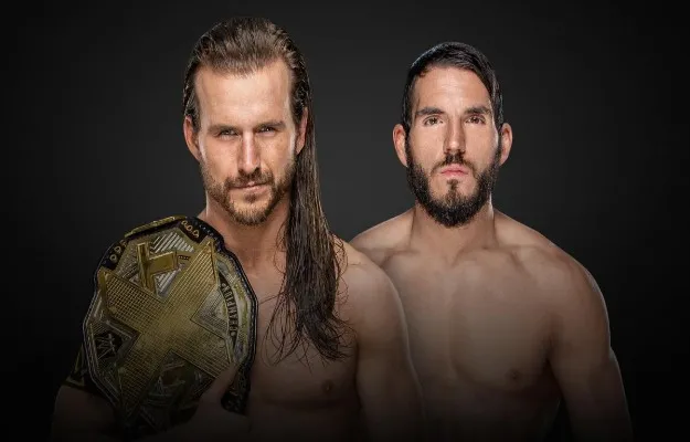 NXT Takeover Toronto - Adam Cole vs. Gargano NXT Takeover Toronto - Adam Cole vs. Gargano