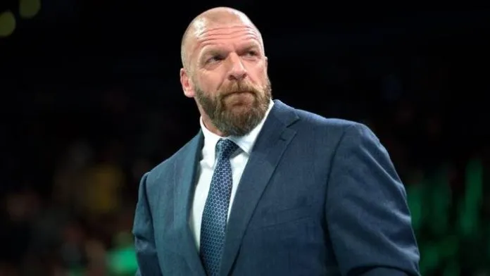 NXT Takeover Toronto Triple H NXT Takeover Toronto Triple H