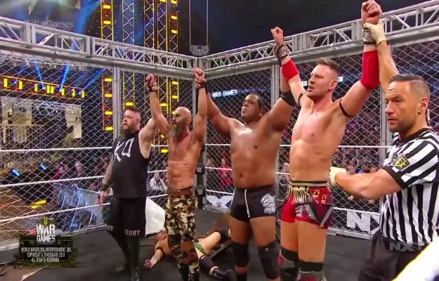 NXT Takeover War Games NXT Takeover War Games