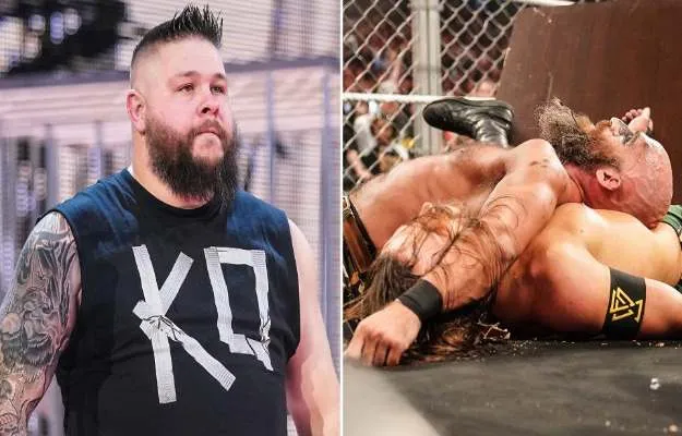 NXT Takeover War Games 2019