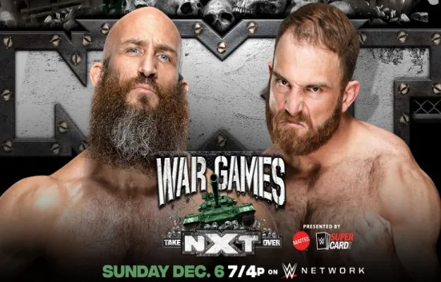 NXT Takeover WarGames NXT Takeover WarGames