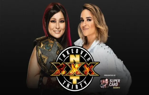 NXT Takeover XXX (1) NXT Takeover XXX