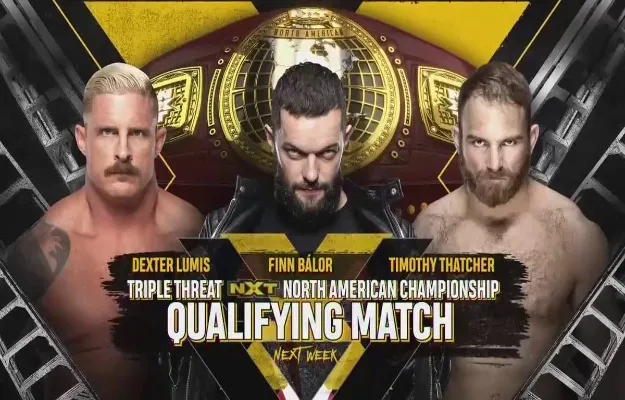 NXT Takeover XXX