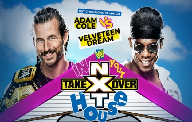 NXT Takeover_ In Your House en vivo - Cobertura y resultados
