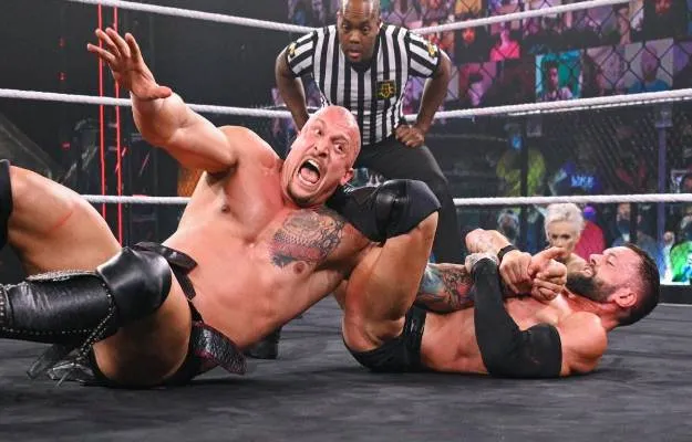 NXT Takeover_ Stand & deliver