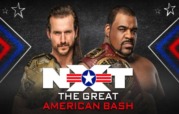 NXT The Great American Bash