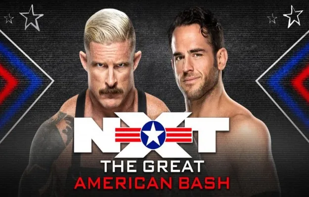 NXT The Great American Bash en vivo 1 de julio - Cobertura y resultados