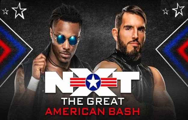 NXT The Great American Bash en vivo 8 de julio - Cobertura y resultados NXT The Great American Bash