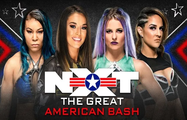 NXT The Great American Bash NXT The Great American Bash