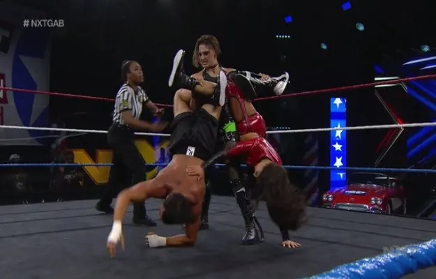 The Great American Bash