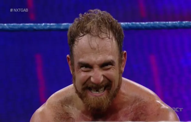 NXT The Great American Bash_ Timothy Thatcher derrota a Oney Lorcan The Great American Bash