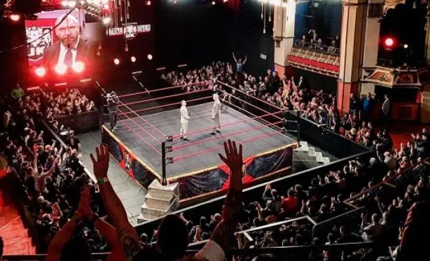 NXT UK 1