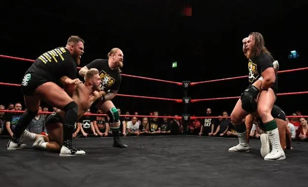 NXT UK 14 de Noviembre (Cobertura y resultados en directo)