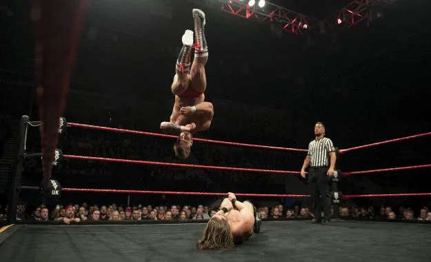 NXT UK 20 del marzo NXT UK 20 del marzo