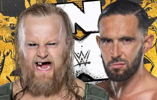 NXT UK 201 NXT UK 201