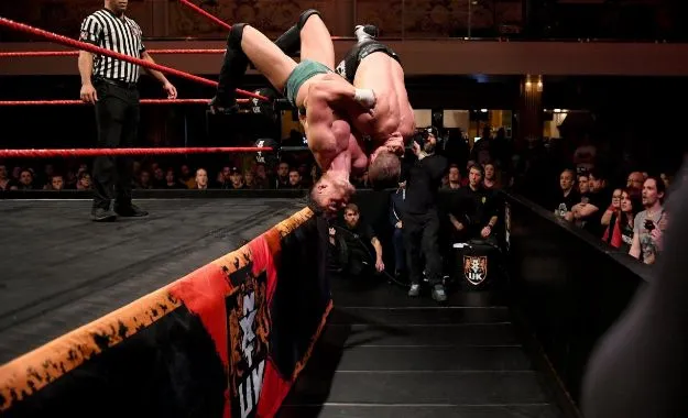 NXT UK 23 de enero NXT UK 23 de enero
