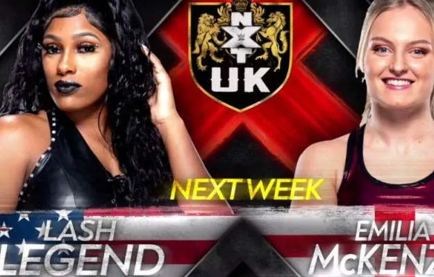 NXT UK 26_5 NXT UK 26 5