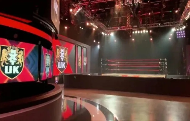 NXT UK