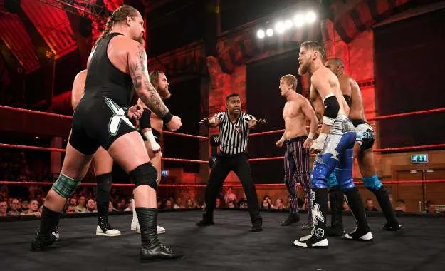 NXT UK 7 de Noviembre (Cobertura y resultados en directo) NXT UK 7 de Noviembre (Cobertura y resultados en directo)
