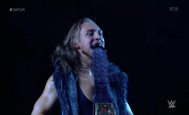 NXT UK Pete Dunne