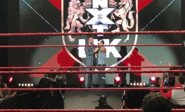 NXT UK Plymouth