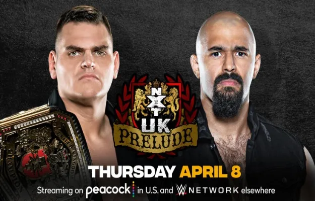 NXT UK Prelude NXT UK Prelude