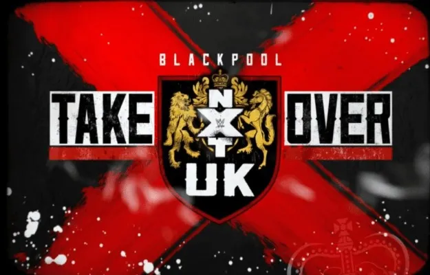 NXT UK Takeover Blackpool 1 1