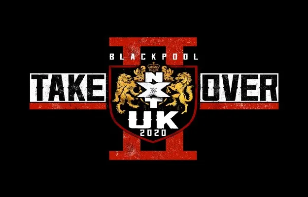NXT UK Takeover Blackpool