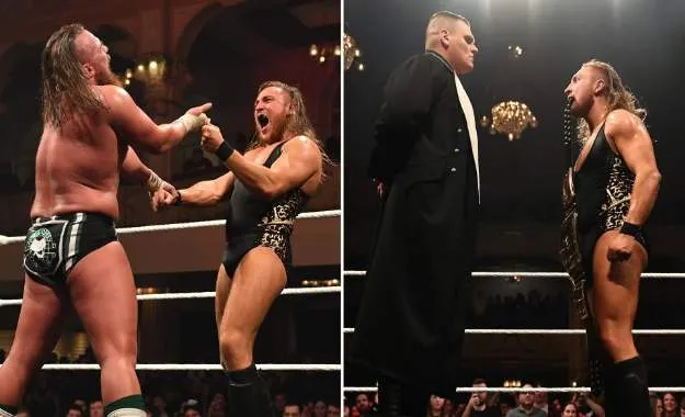 NXT UK Takeover Blackpool (Cobertura y resultados en directo) NXT UK Takeover Blackpool (Cobertura y resultados en directo)