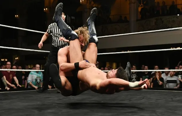 NXT UK Takeover Blackpool II