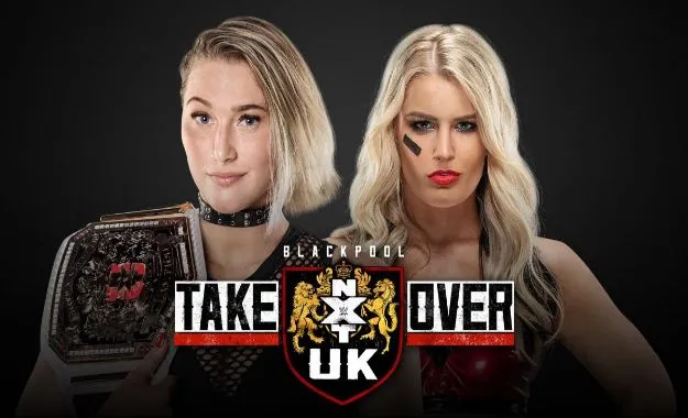 NXT UK Takeover NXT UK Takeover