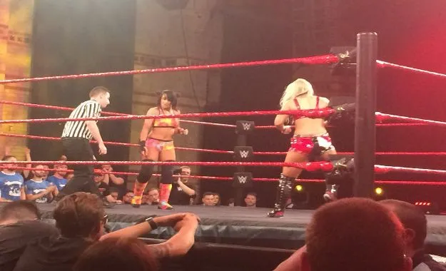 NXT UK Tapings