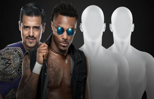 NXT UK Worlds Collide