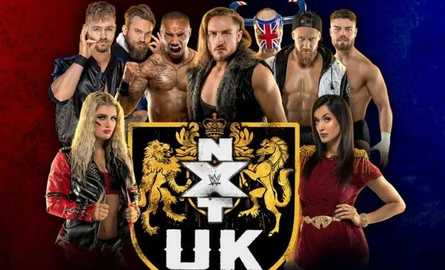 NXT UK NXT UK