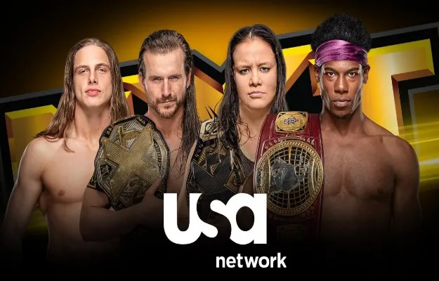 NXT USA Network NXT USA Network