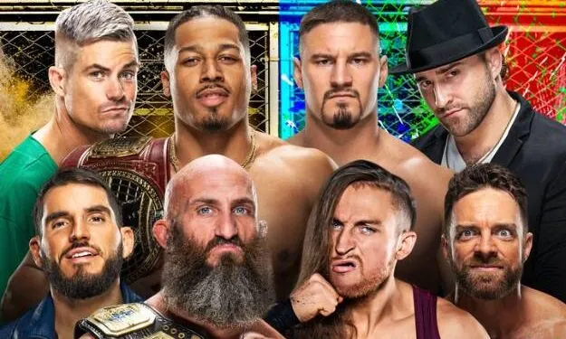 NXT-War-Games-2-625x375 Cómo ver NXT TakeOver WarGames 2021