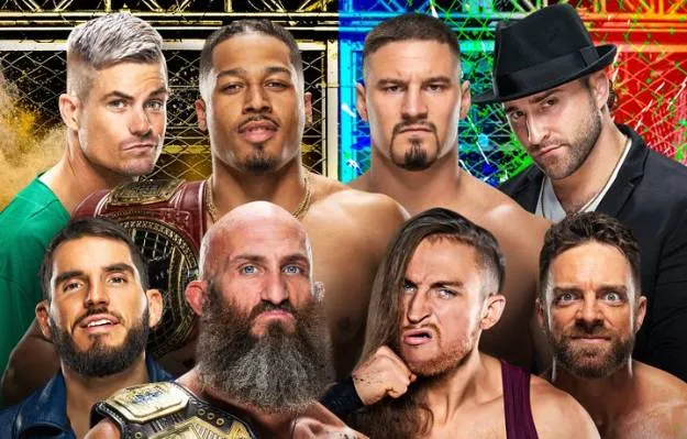 NXT War Games NXT War Games