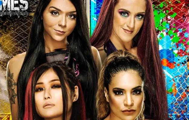 NXT War Games 2021_ El equipo de Raquel González resulta ganador